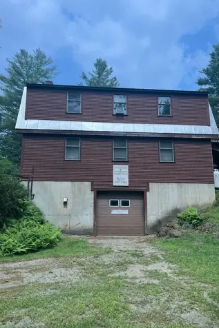 846 Weeks Hill Road Stowe VT 05672