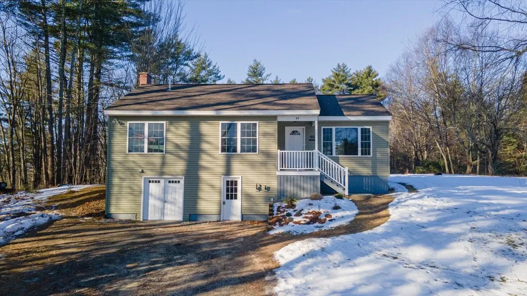 59 Thompson Road Keene NH 03431