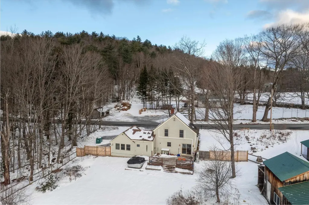 187 Lacross Road Springfield VT 05156