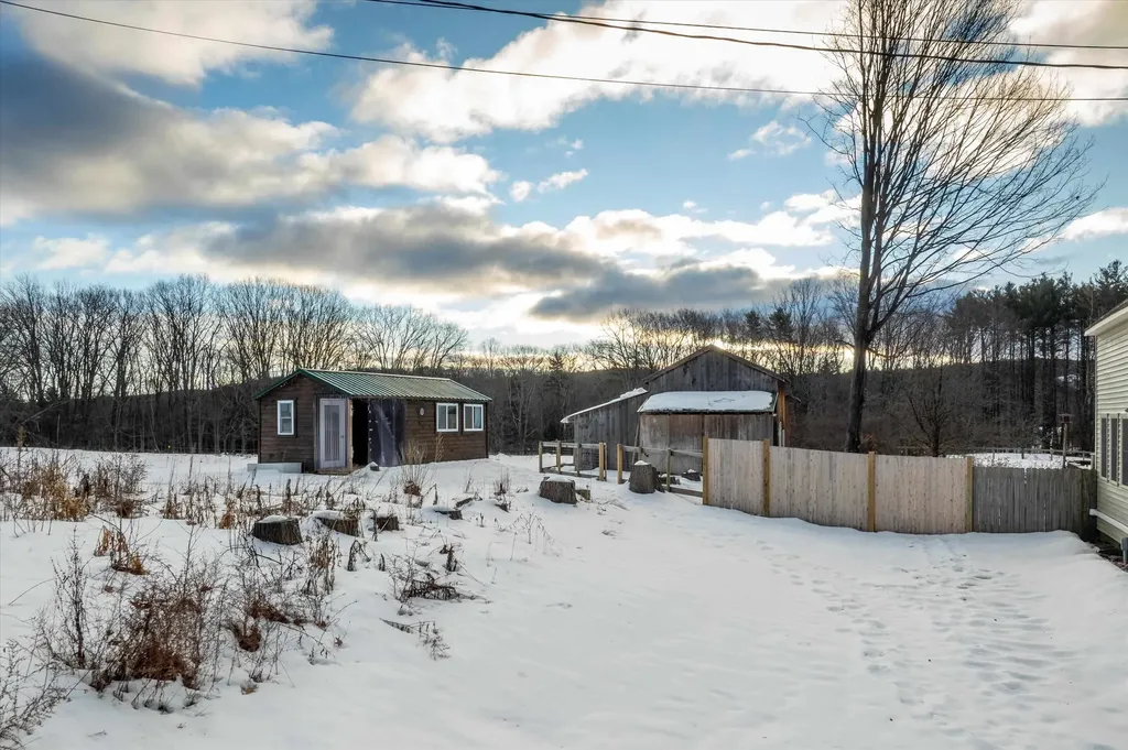 187 Lacross Road Springfield VT 05156