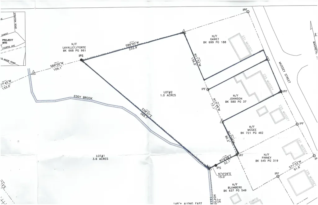 233 Mussey Street Rutland City VT 05701