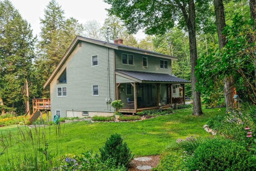 688 Hidden Heights Road Chester VT 05143