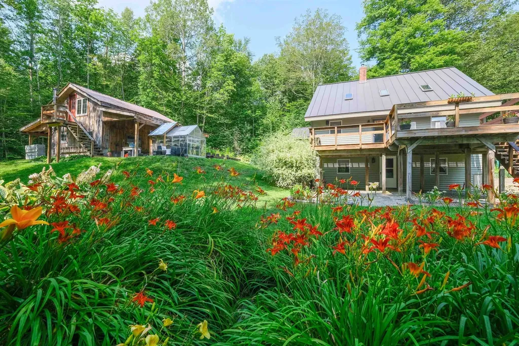 688 Hidden Heights Road Chester VT 05143