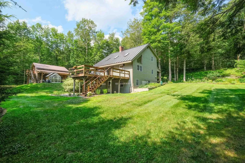 688 Hidden Heights Road Chester VT 05143