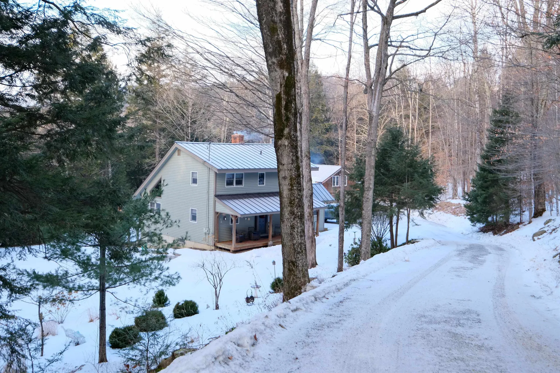 688 Hidden Heights Road Chester VT 05143