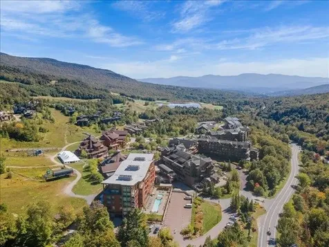 7412 Mountain Road Stowe VT 05672