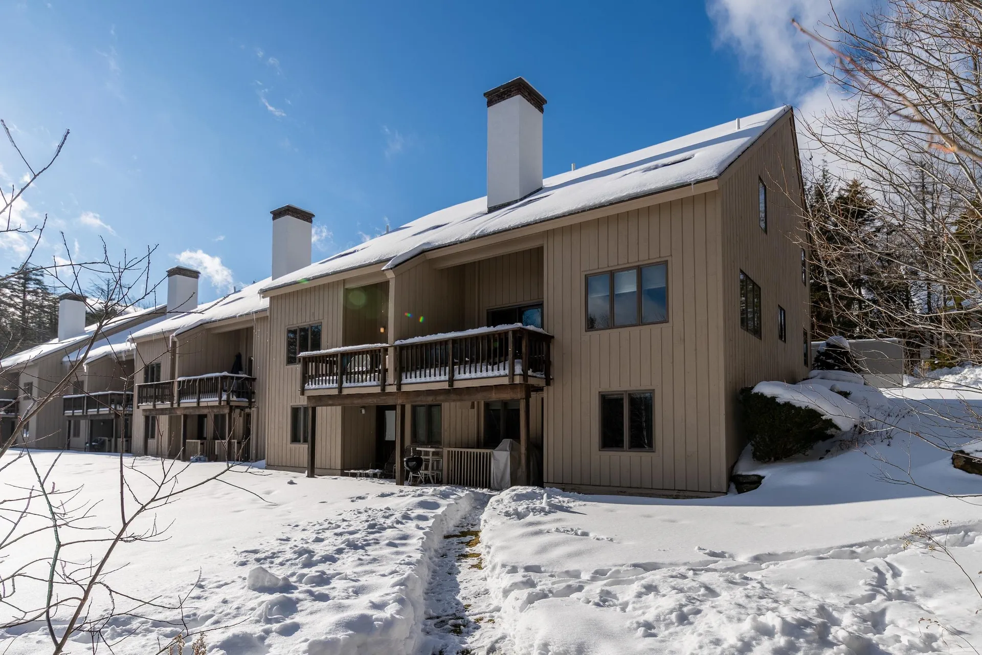 53 Colony Club Road Killington VT 05751