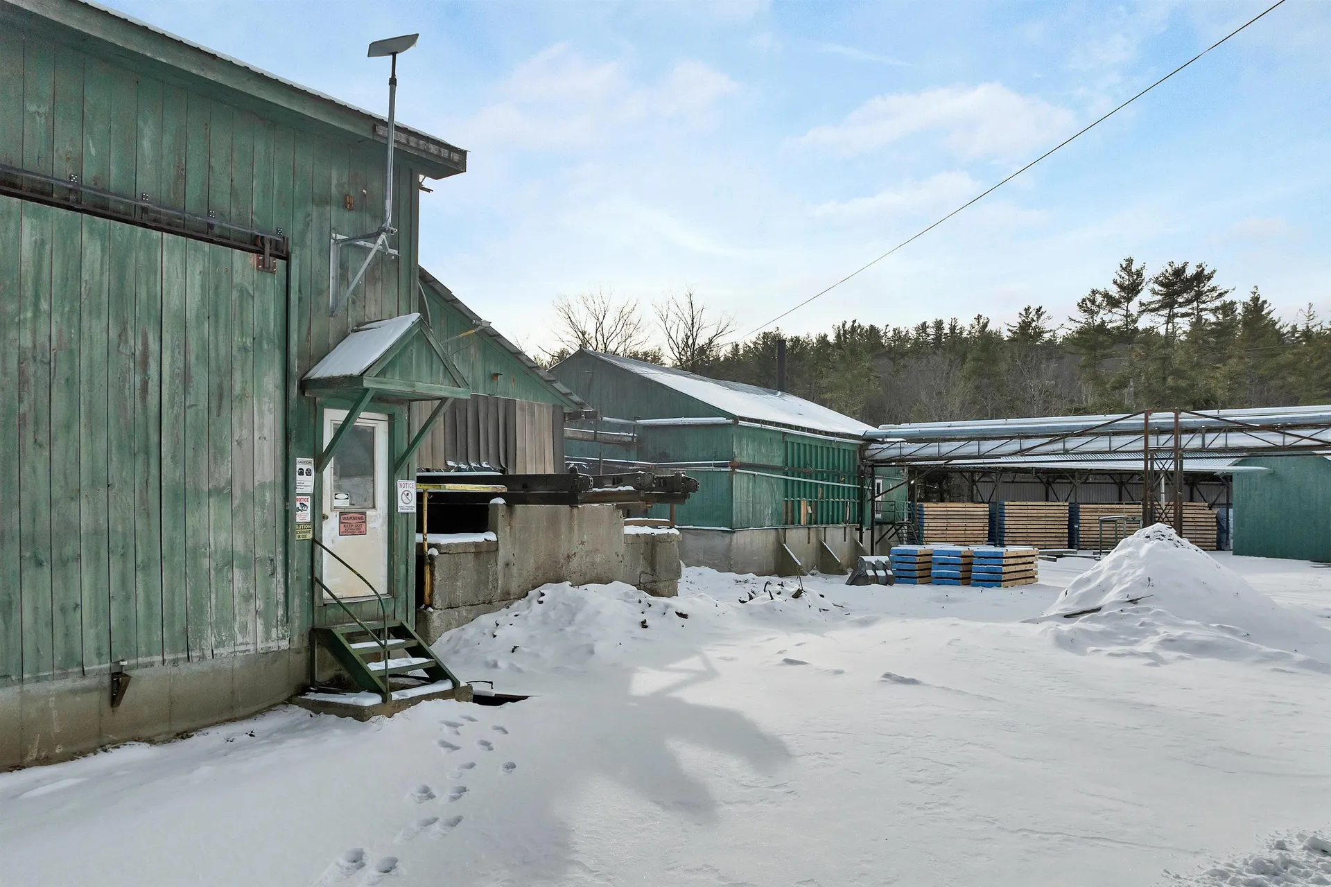 Buffalo Road Wentworth NH 03282
