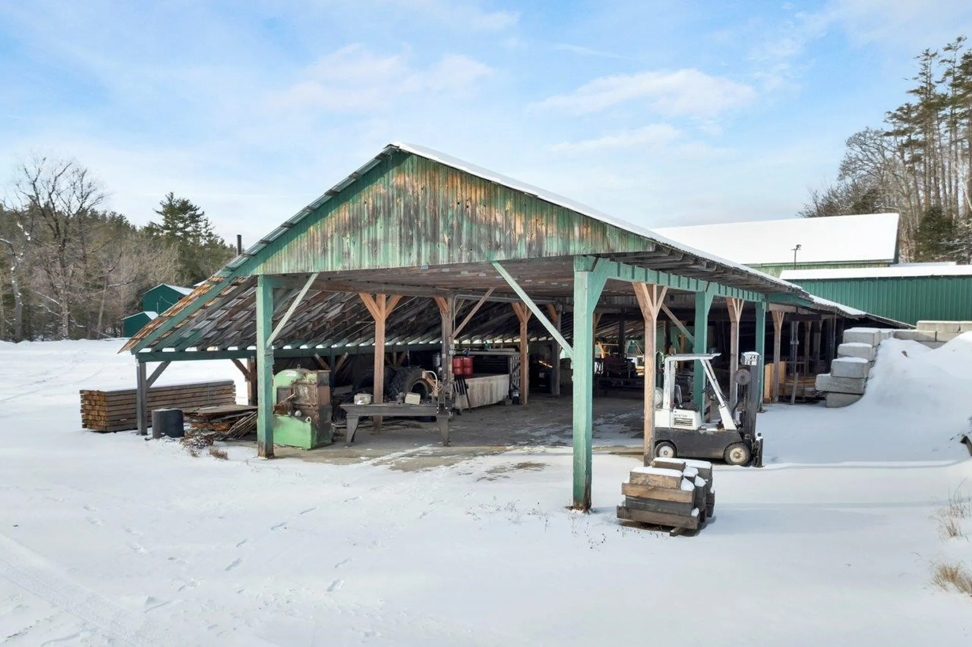 Buffalo Road Wentworth NH 03282