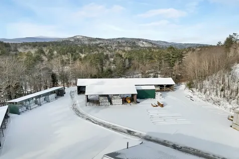 Buffalo Road Wentworth NH 03282