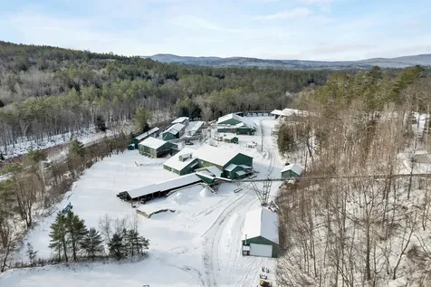 Buffalo Road Wentworth NH 03282