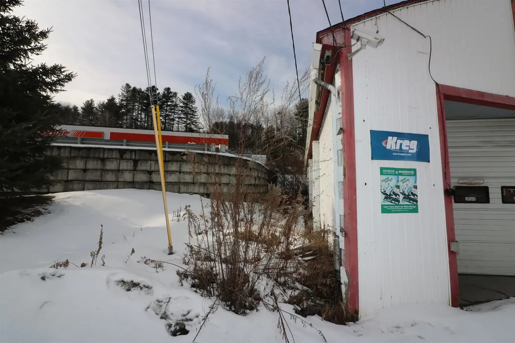 1519 Us Route 302 Berlin VT 05602