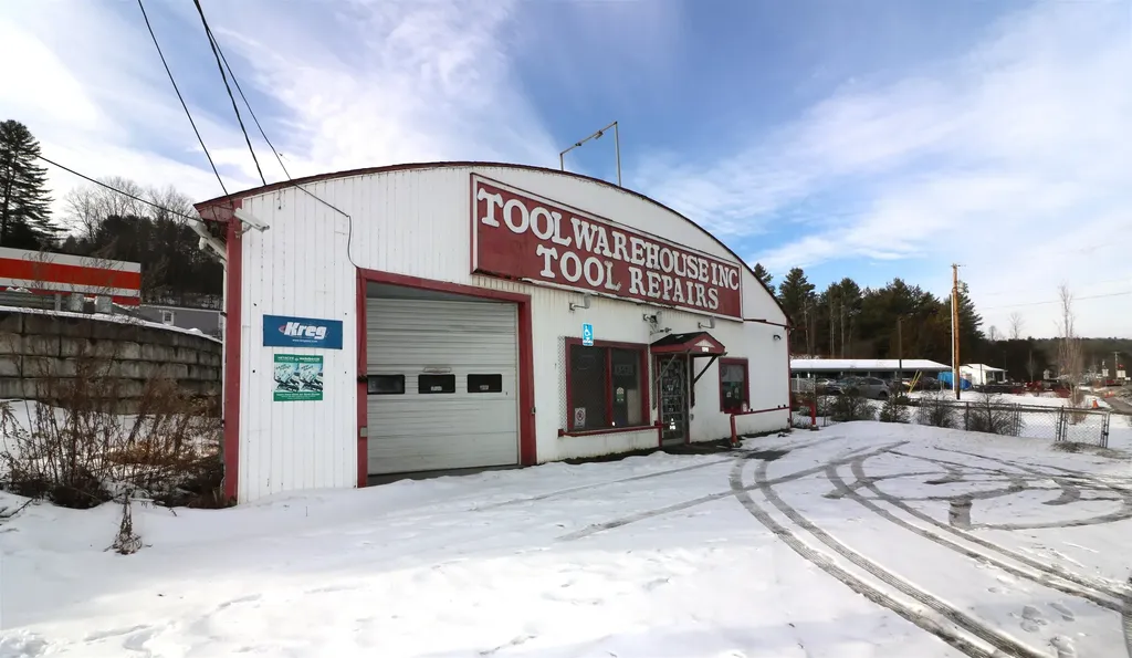 1519 Us Route 302 Berlin VT 05602