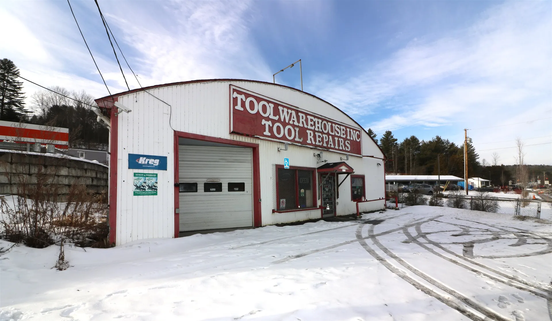 1519 Us Route 302 Berlin VT 05602