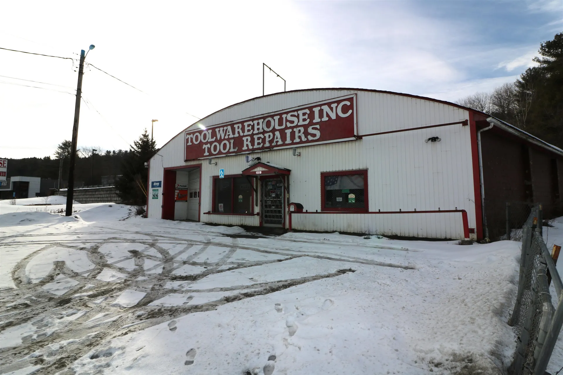 1519 Us Route 302 Berlin VT 05602