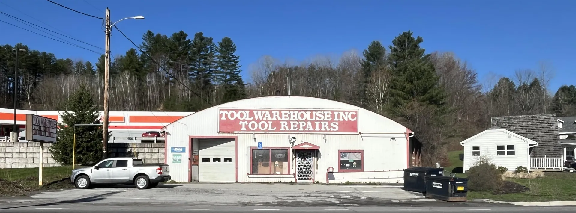 1519 Us Route 302 Berlin VT 05602