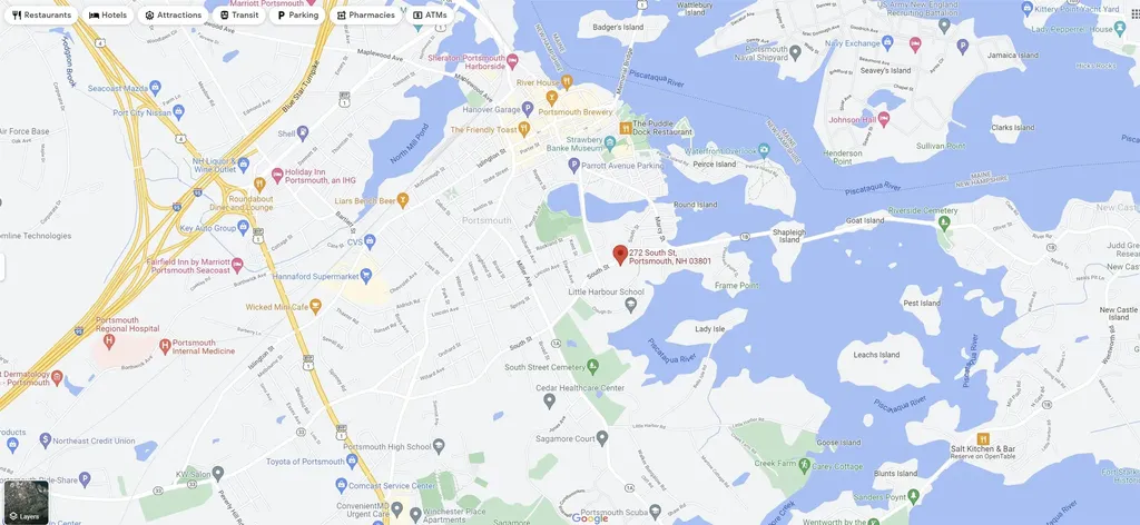 272 South Street Portsmouth NH 03801