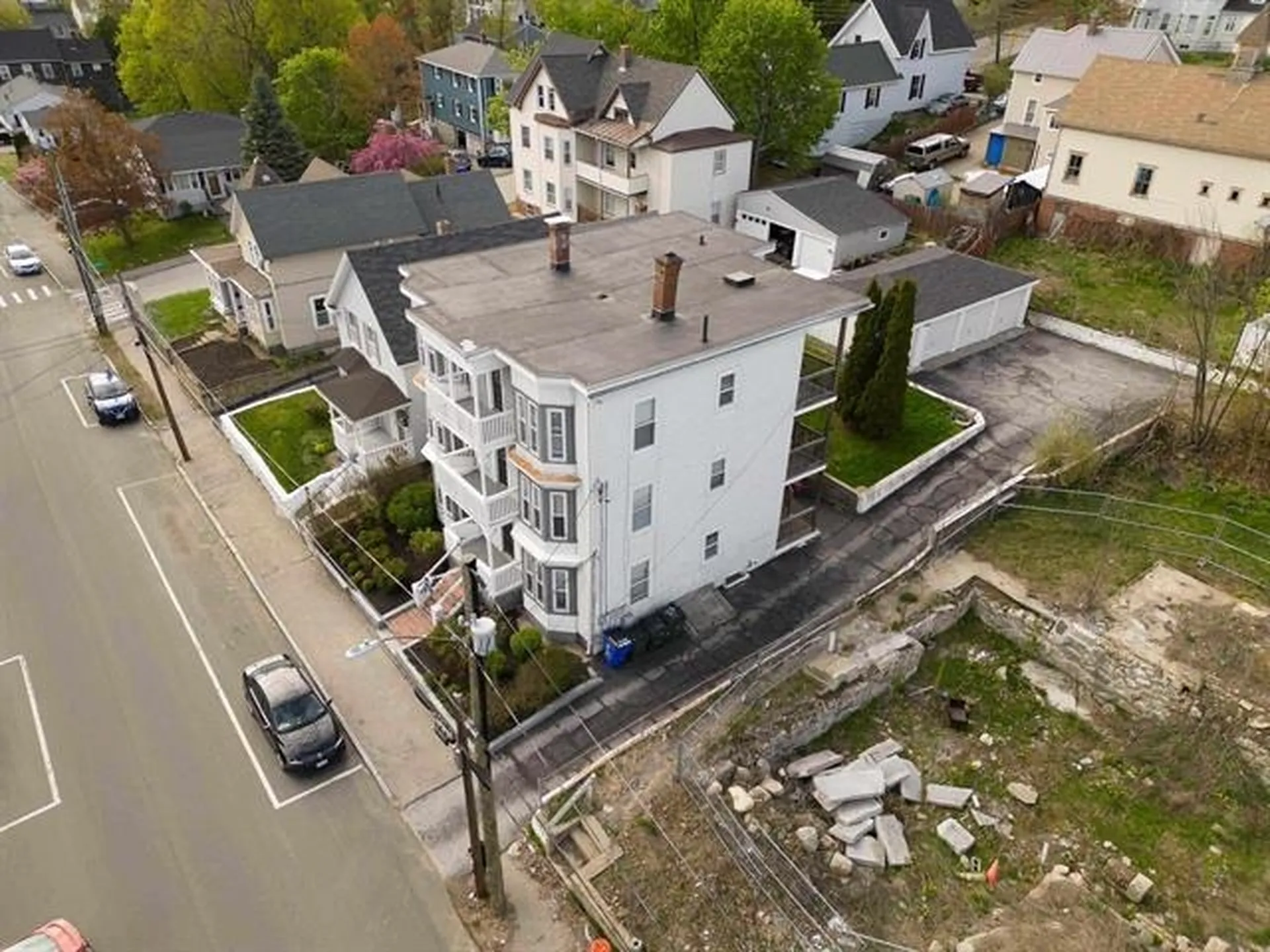 470 Spruce Street Manchester NH 03103