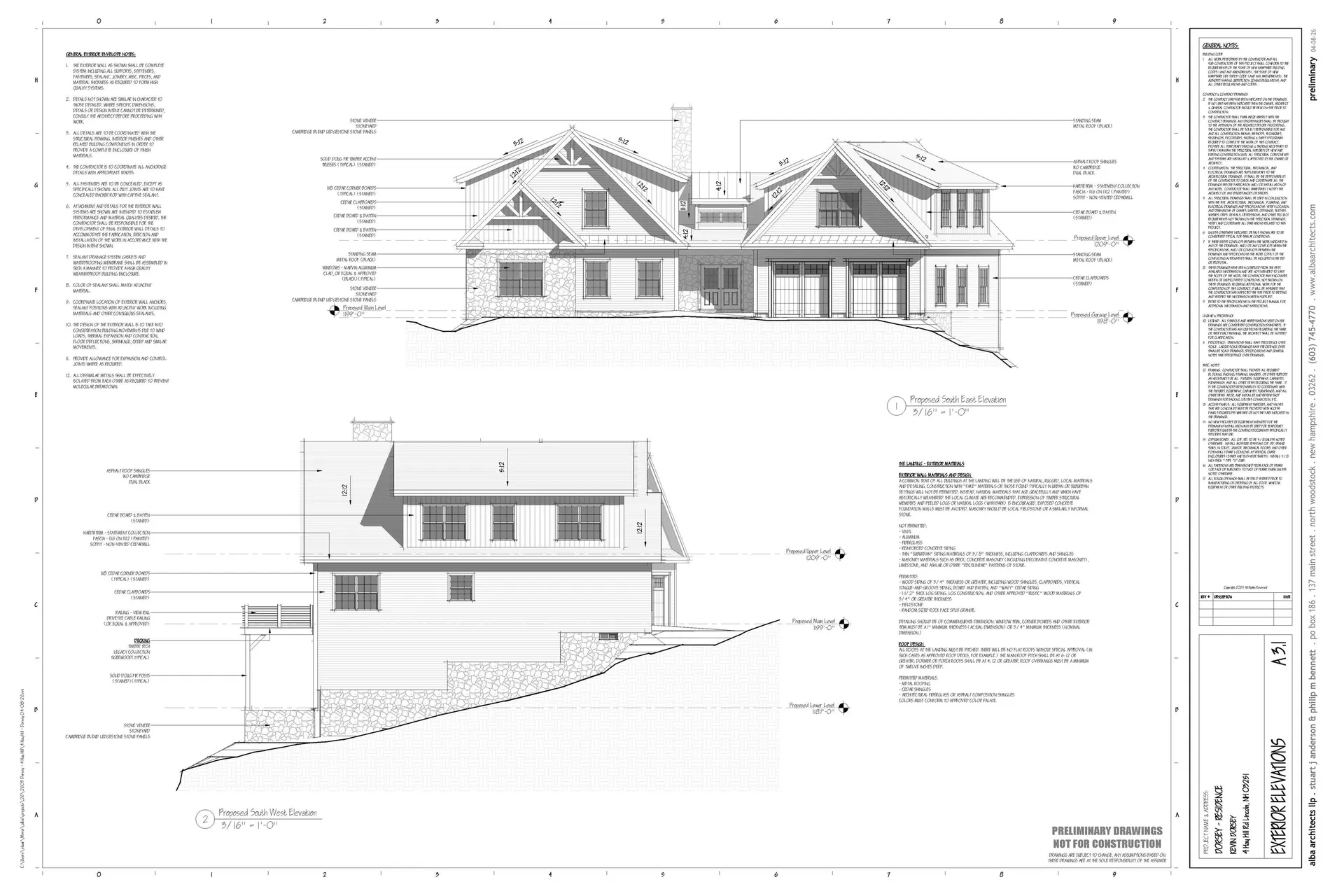 4 Hay Hill Road Lincoln NH 03251