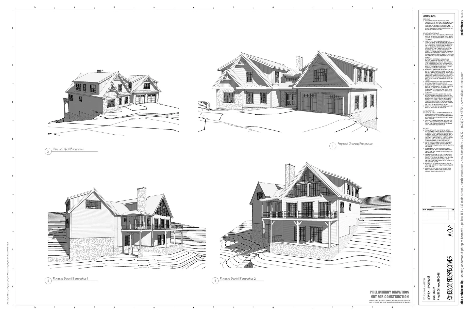 4 Hay Hill Road Lincoln NH 03251