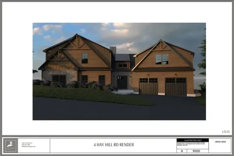 4 Hay Hill Road Lincoln NH 03251