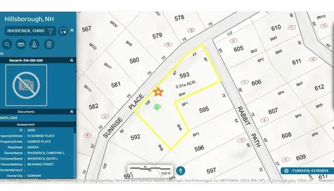 15 Sunrise Place Hillsborough NH 03244