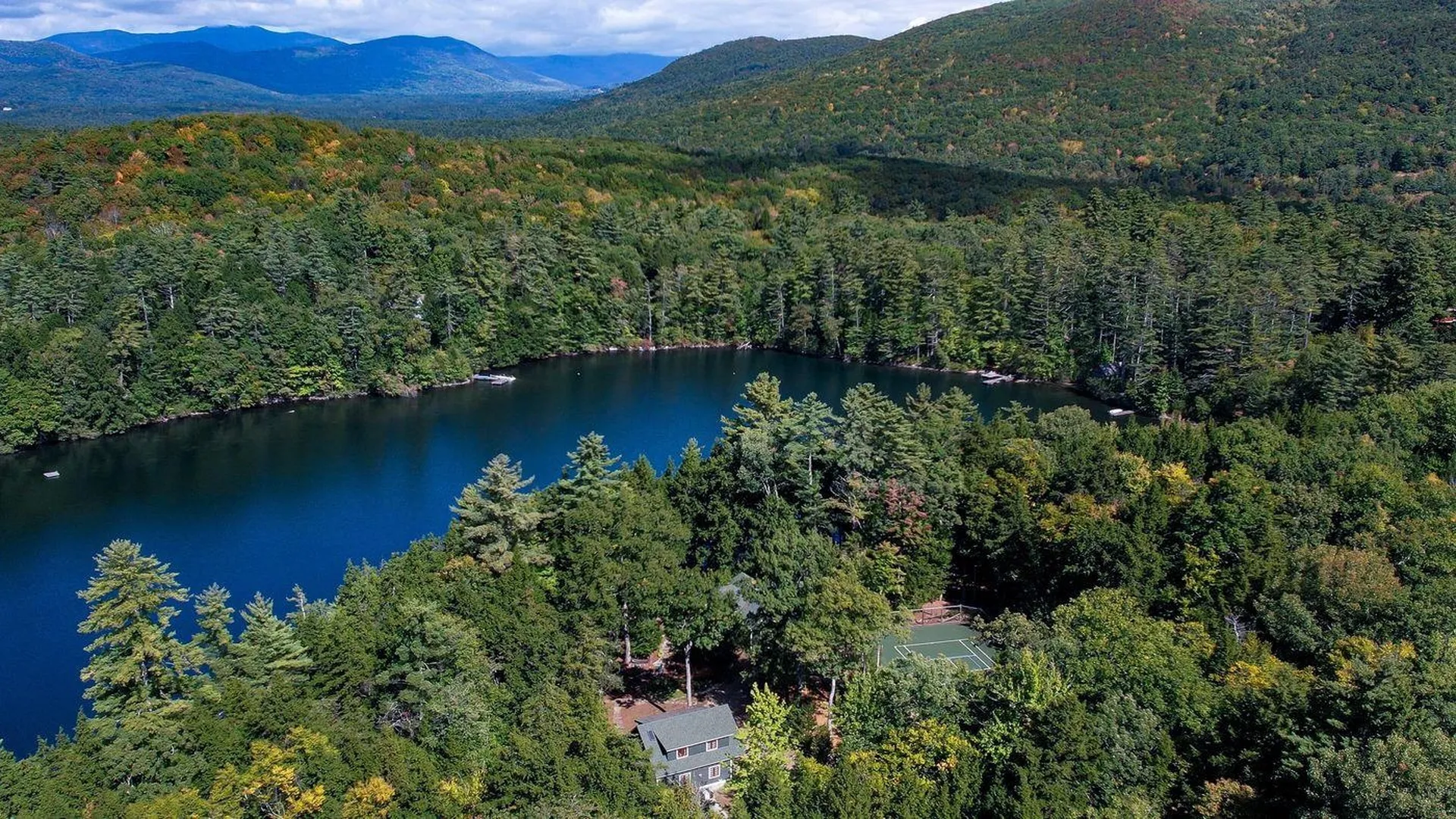 85 Portage Pass Moultonborough NH 03254