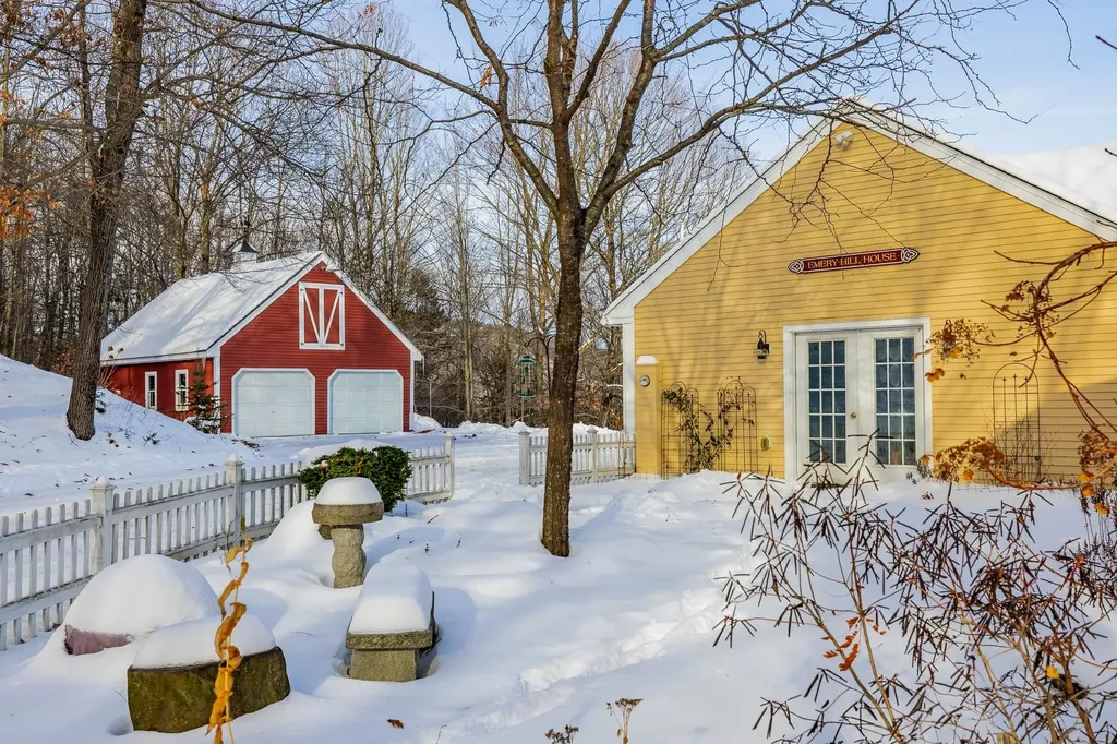 136 Granite Hill Road Wilmot NH 03287