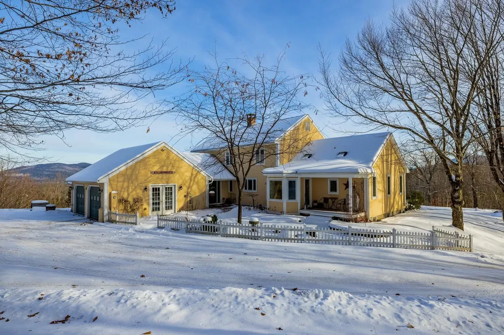 136 Granite Hill Road Wilmot NH 03287