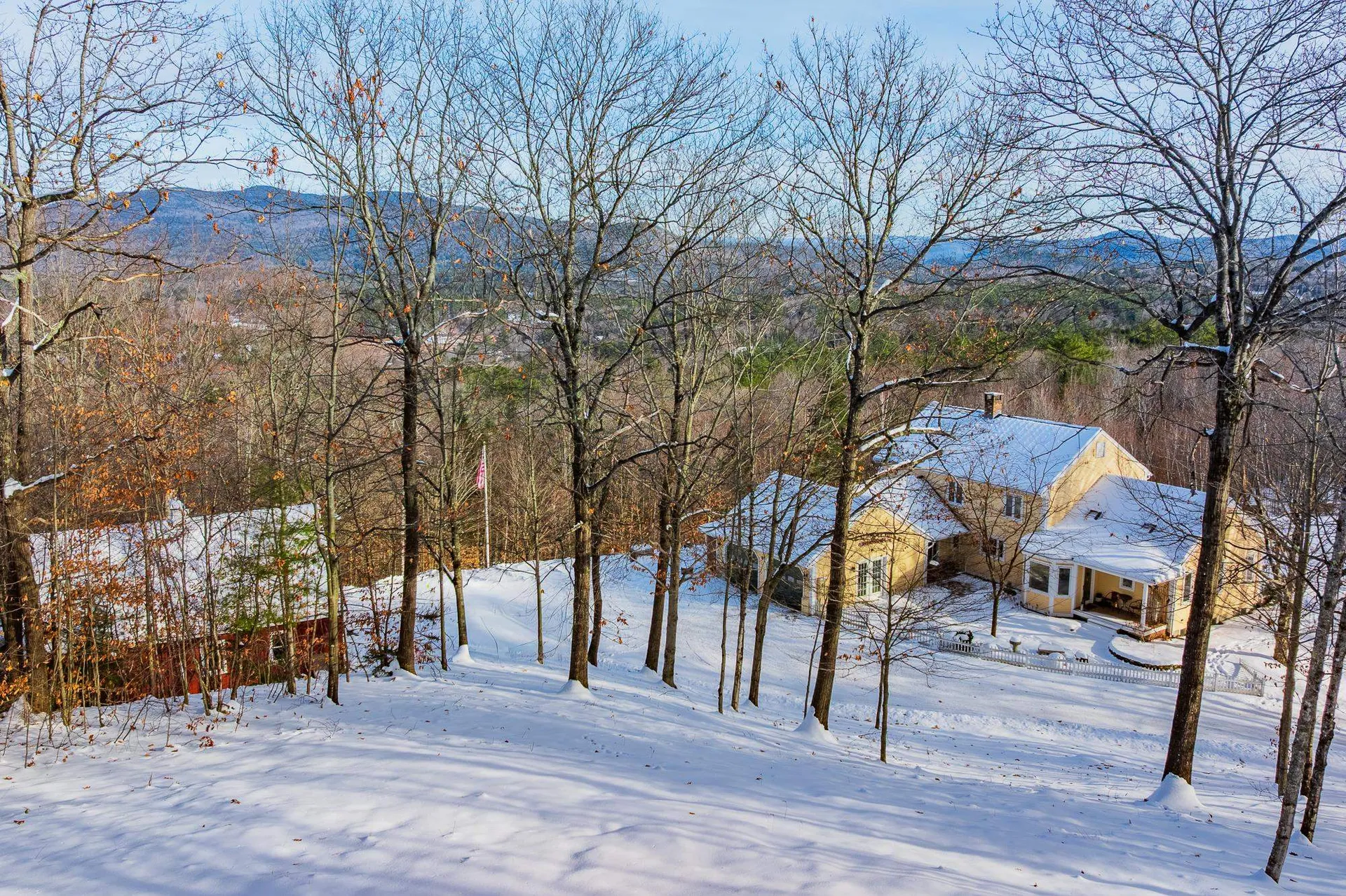 136 Granite Hill Road Wilmot NH 03287