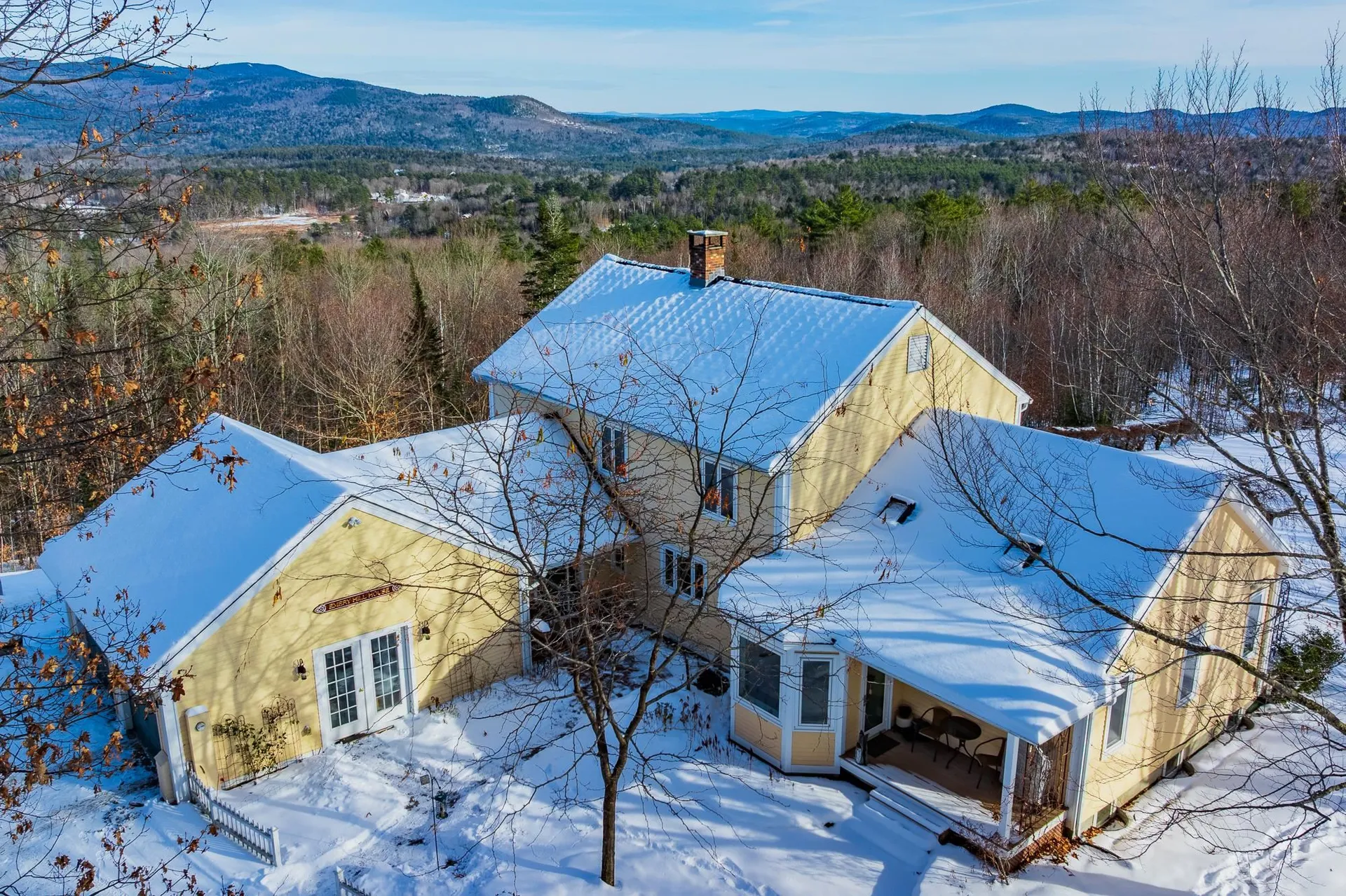 136 Granite Hill Road Wilmot NH 03287