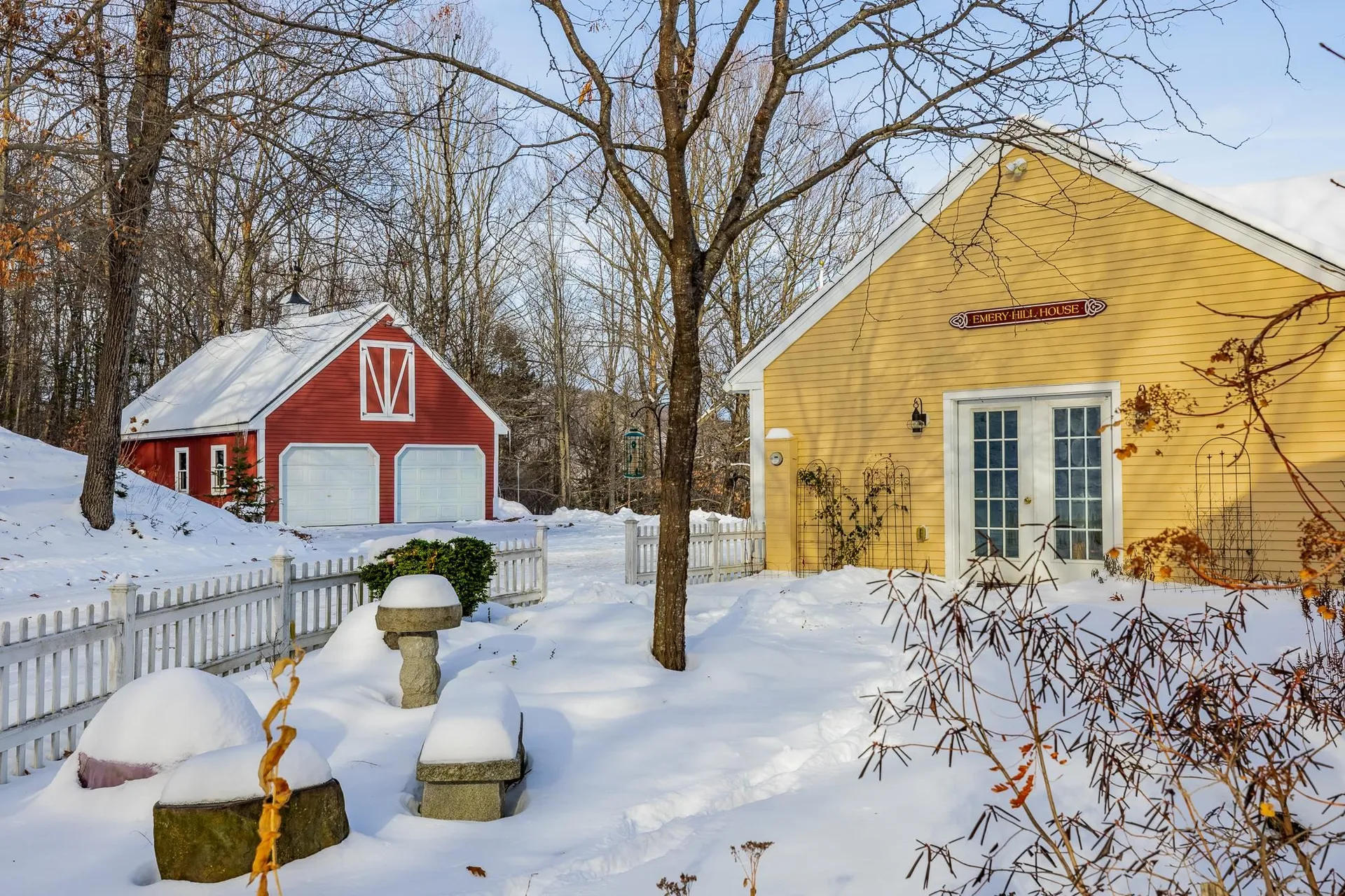 136 Granite Hill Road Wilmot NH 03287