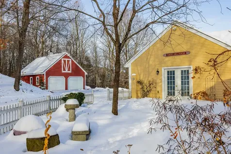 136 Granite Hill Road Wilmot NH 03287