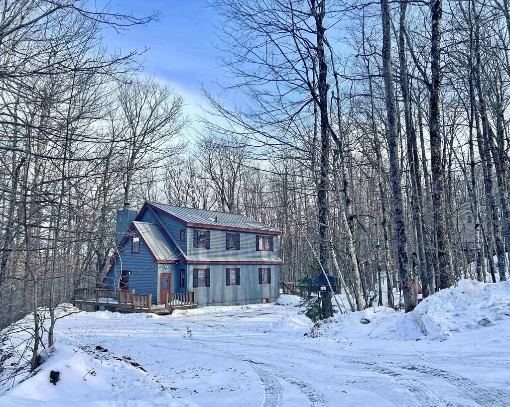 69 Colonial Ridge Road Dover VT 05356