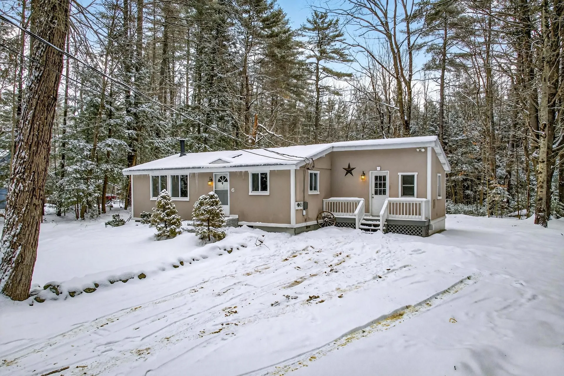 6 Birch Tree Lane Hillsborough NH 03244