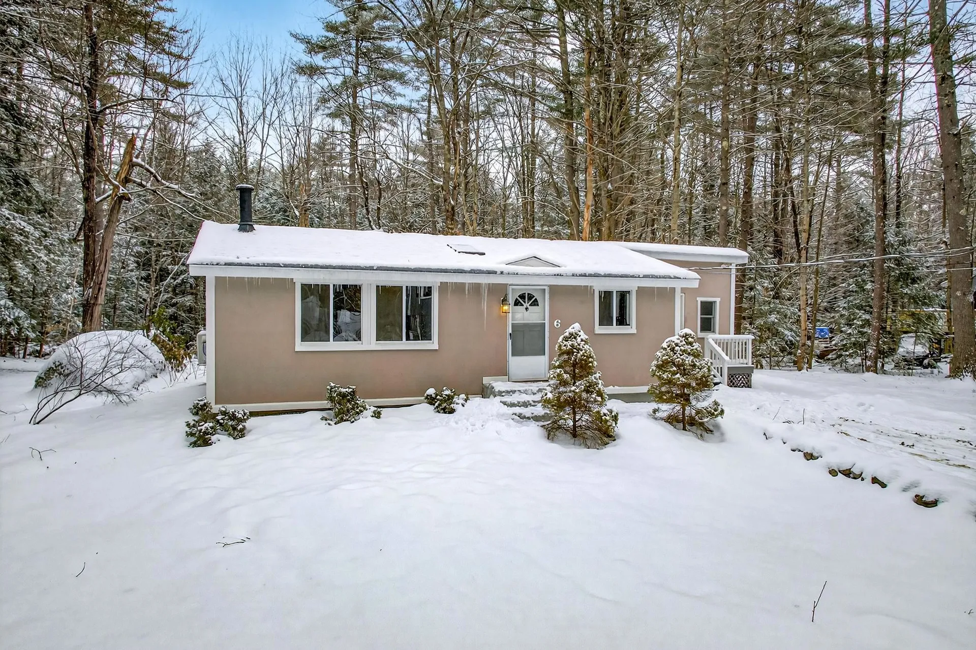 6 Birch Tree Lane Hillsborough NH 03244