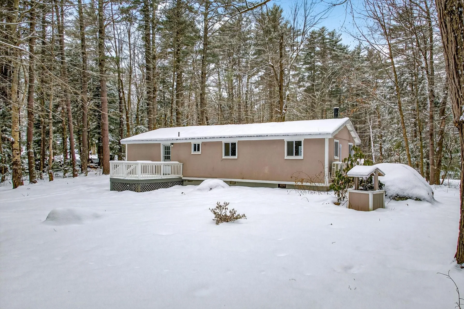 6 Birch Tree Lane Hillsborough NH 03244