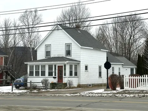 33 Glen Road Gorham NH 03581