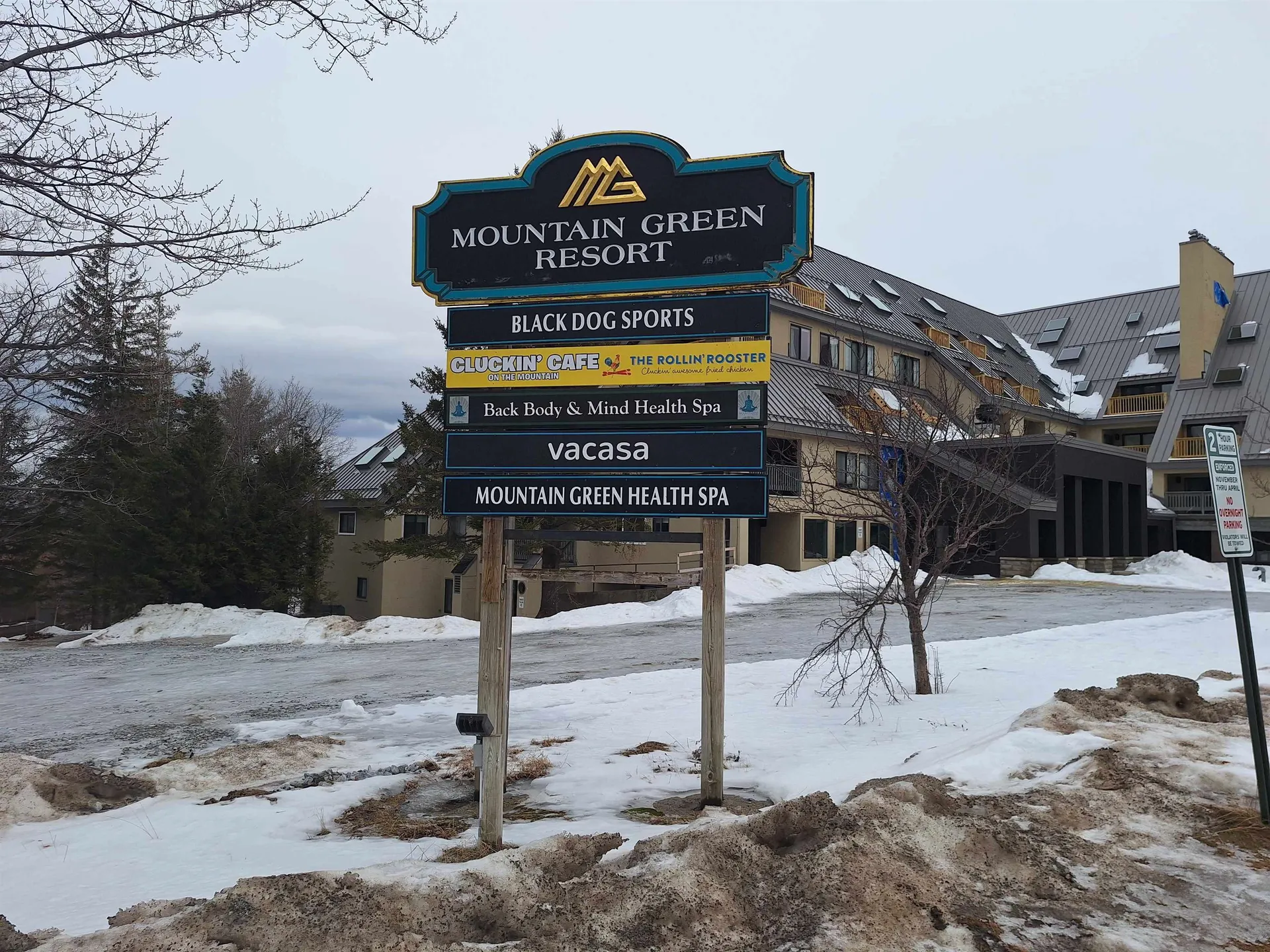 137 East Mountain Road Killington VT 05751