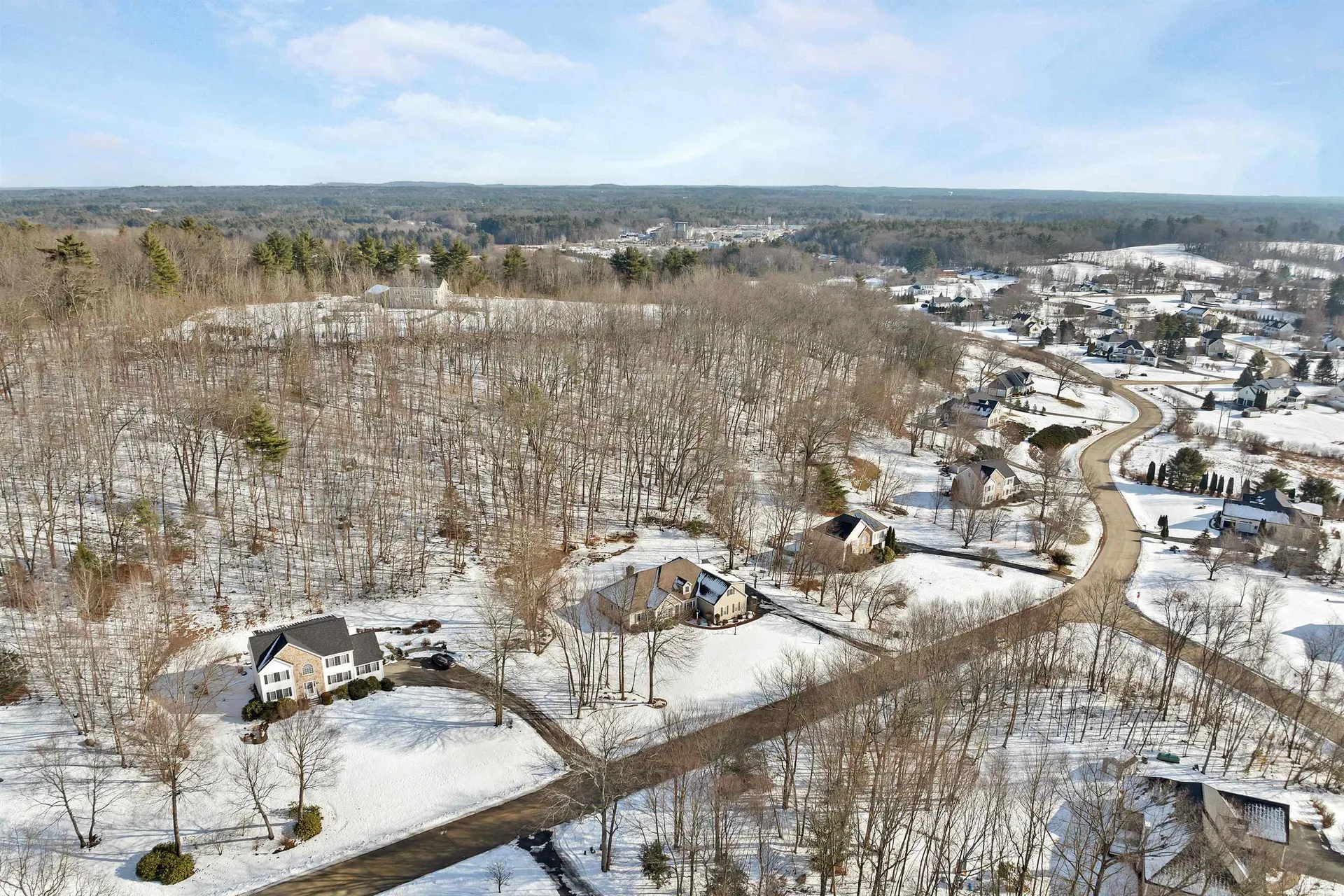 31 Longmeadow Drive Brentwood NH 03833