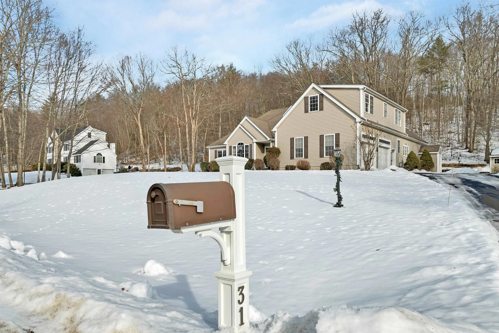 31 Longmeadow Drive Brentwood NH 03833