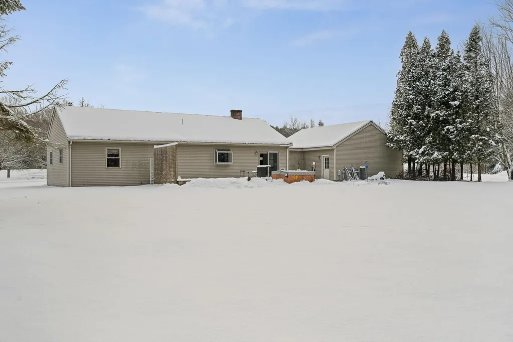 275 Pine Ridge Road East Montpelier VT 05651