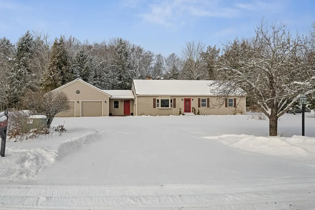 275 Pine Ridge Road East Montpelier VT 05651