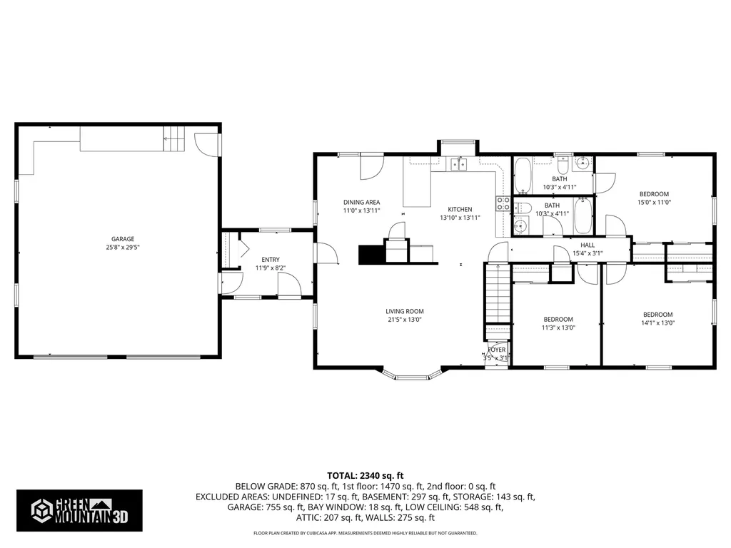 275 Pine Ridge Road East Montpelier VT 05651