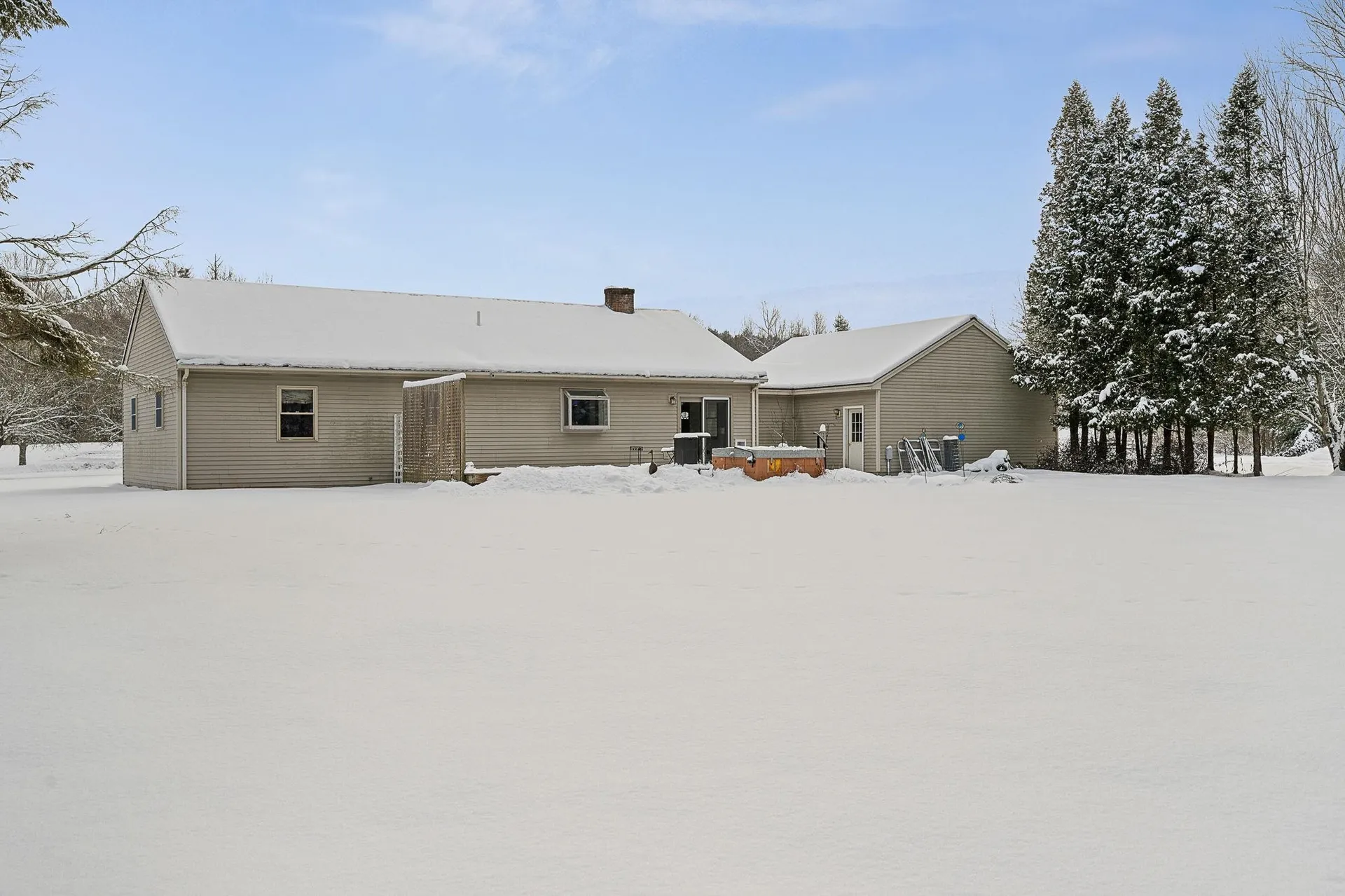 275 Pine Ridge Road East Montpelier VT 05651