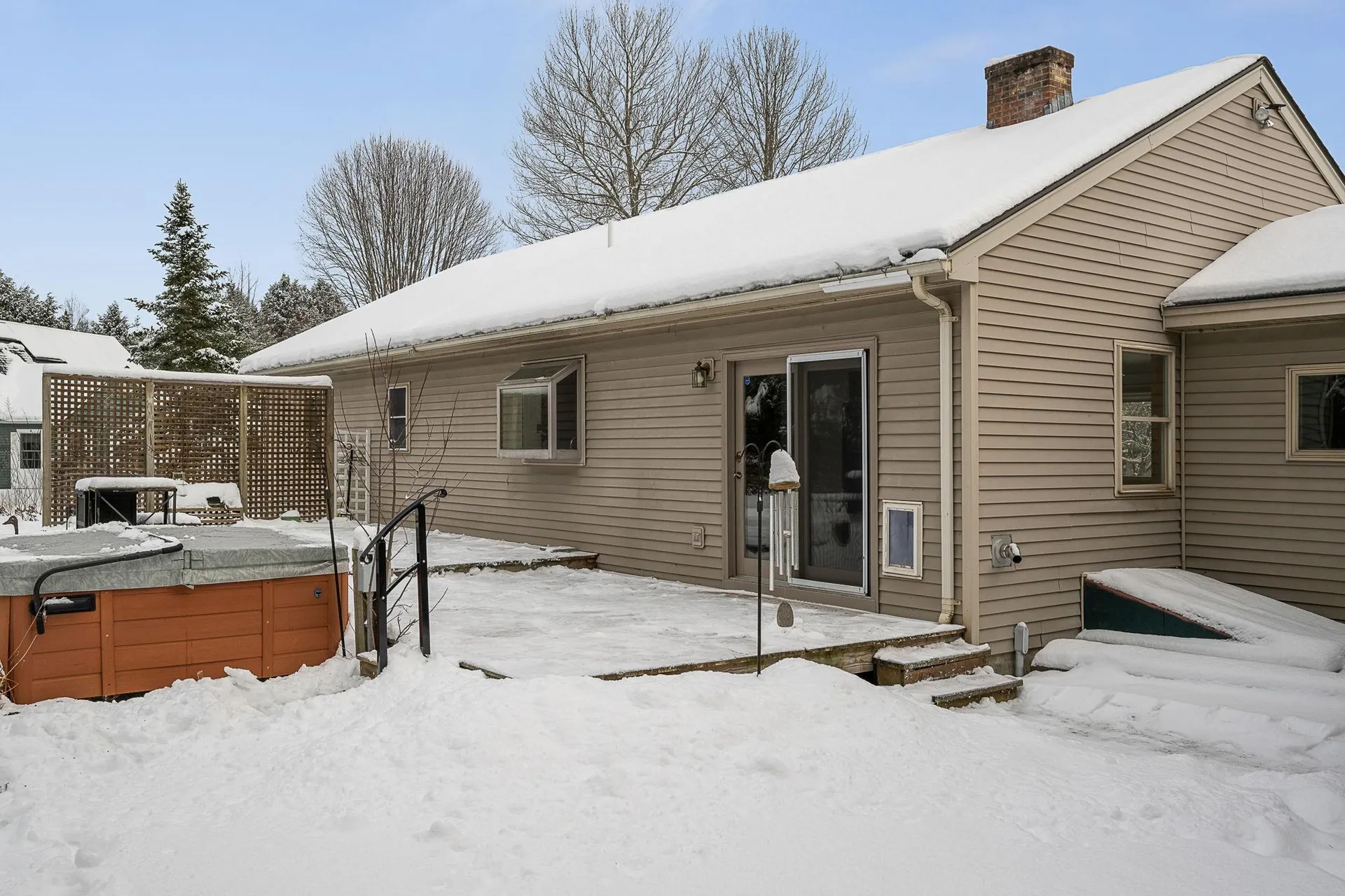 275 Pine Ridge Road East Montpelier VT 05651