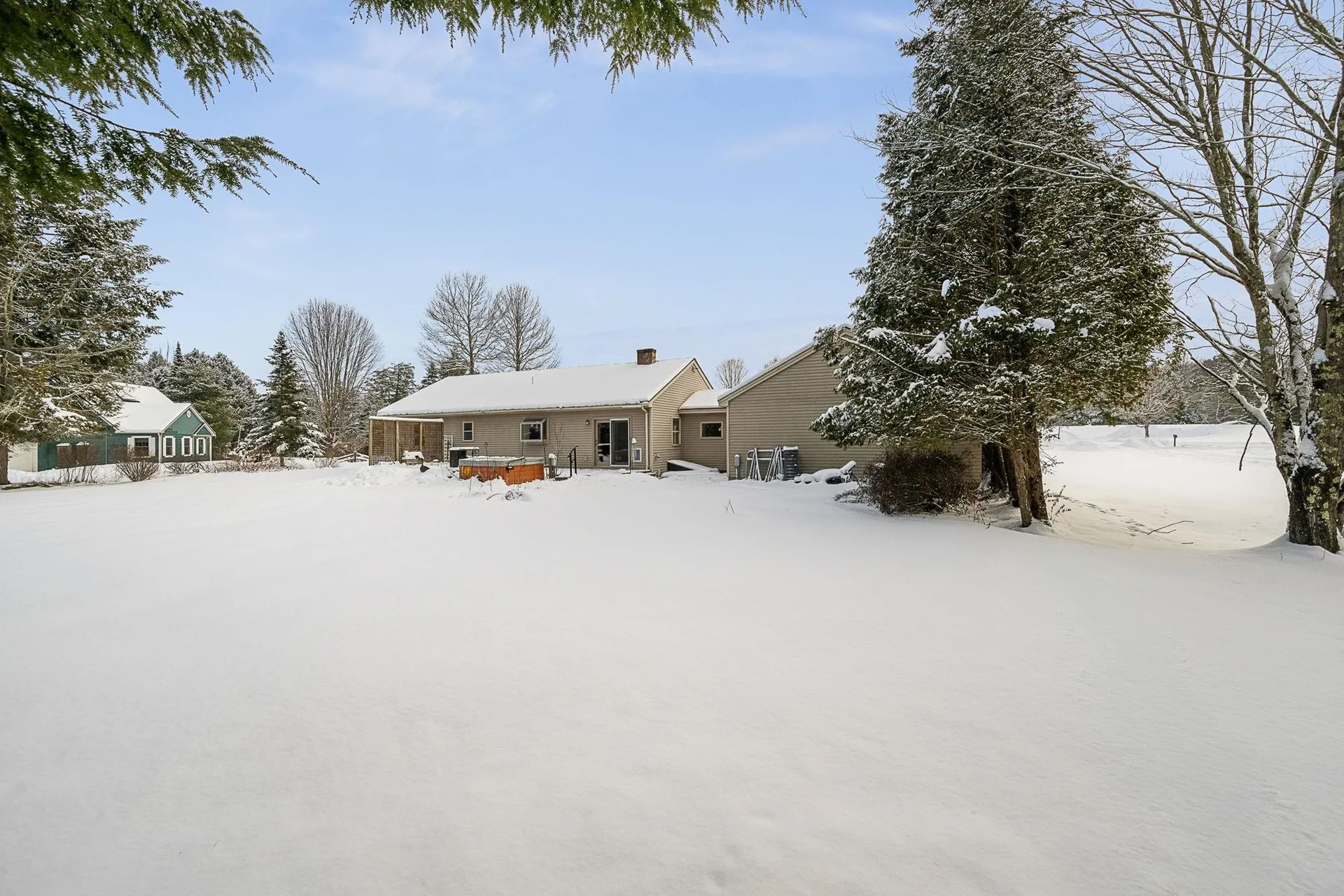 275 Pine Ridge Road East Montpelier VT 05651