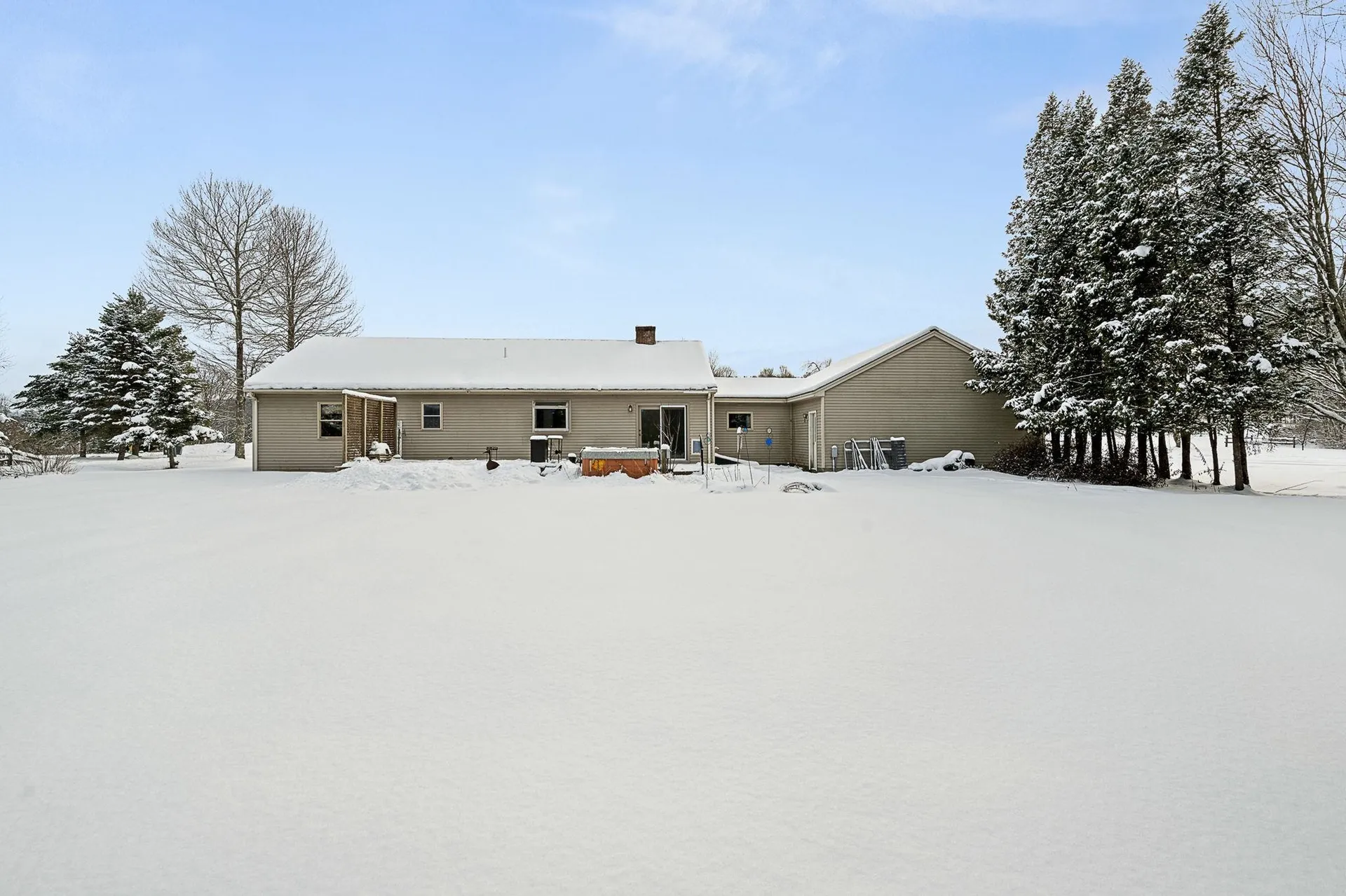 275 Pine Ridge Road East Montpelier VT 05651