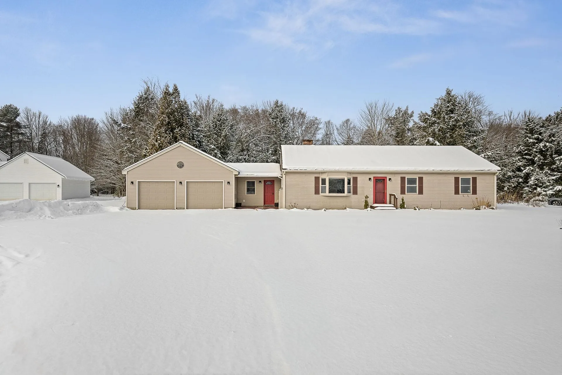 275 Pine Ridge Road East Montpelier VT 05651