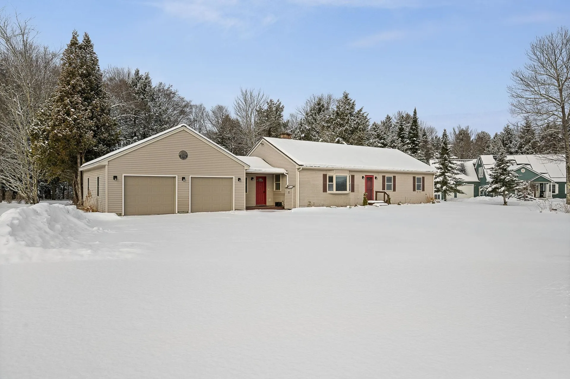 275 Pine Ridge Road East Montpelier VT 05651